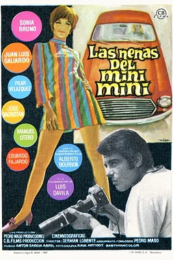 Las Nenas del mini-mini