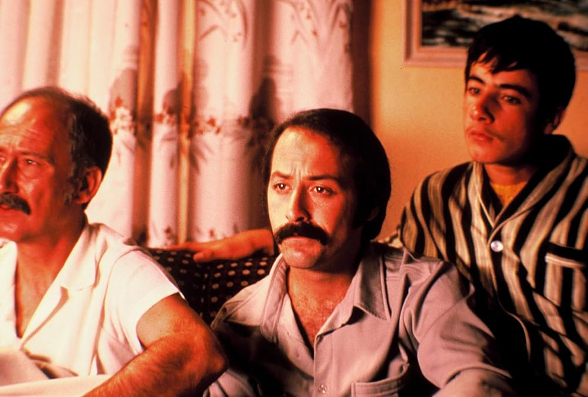 Yilmaz Erdogan, Altan Erkekli y Tolga Çevik en vizontele-tuuba