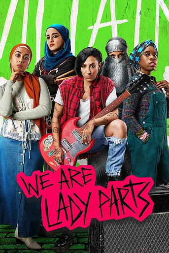 Poster de We are Lady Parts
