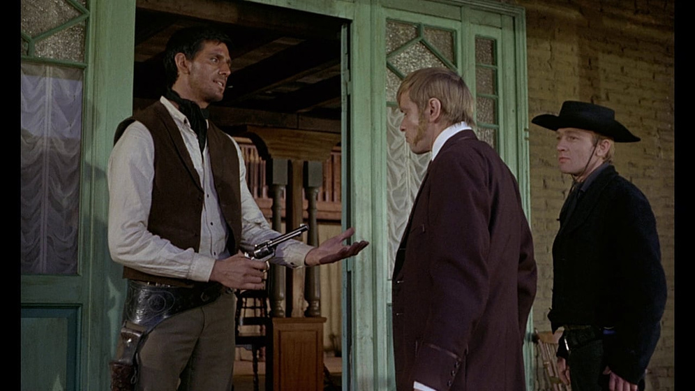 Imagen de Django El Taciturno