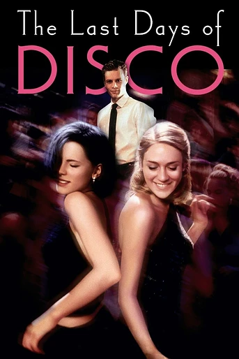 Poster de The Last Days of Disco