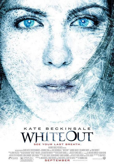 Imagen de Whiteout (Cartel)