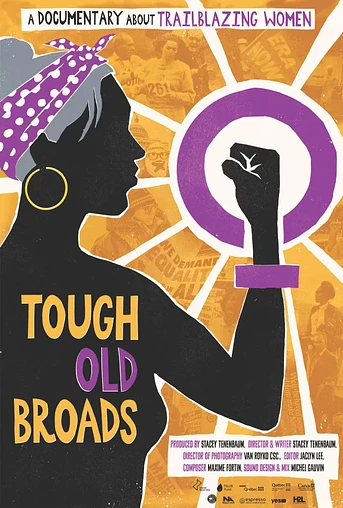Poster de Tough Old Broads