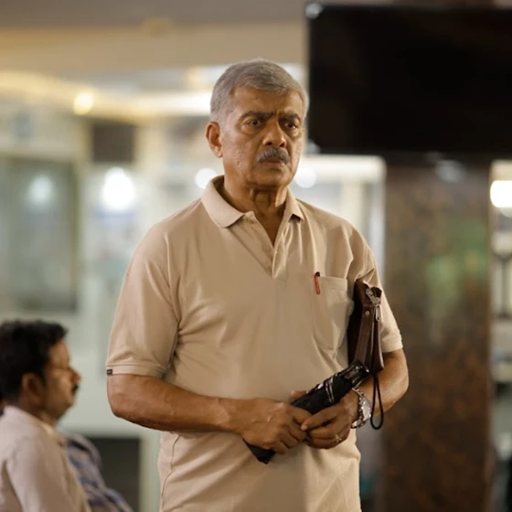 Vijayaraghavan en kishkindha-kaandam