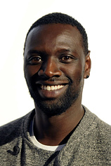 picture of actor Omar Sy