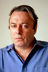 picture of actor Christopher Hitchens