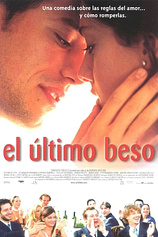 poster of movie El Último Beso