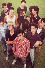 photo of person Mano Negra