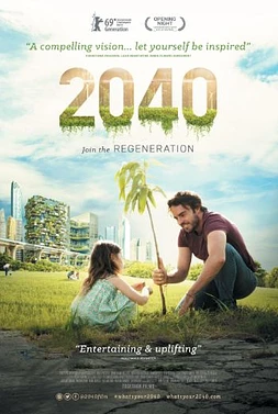 poster of movie 2040