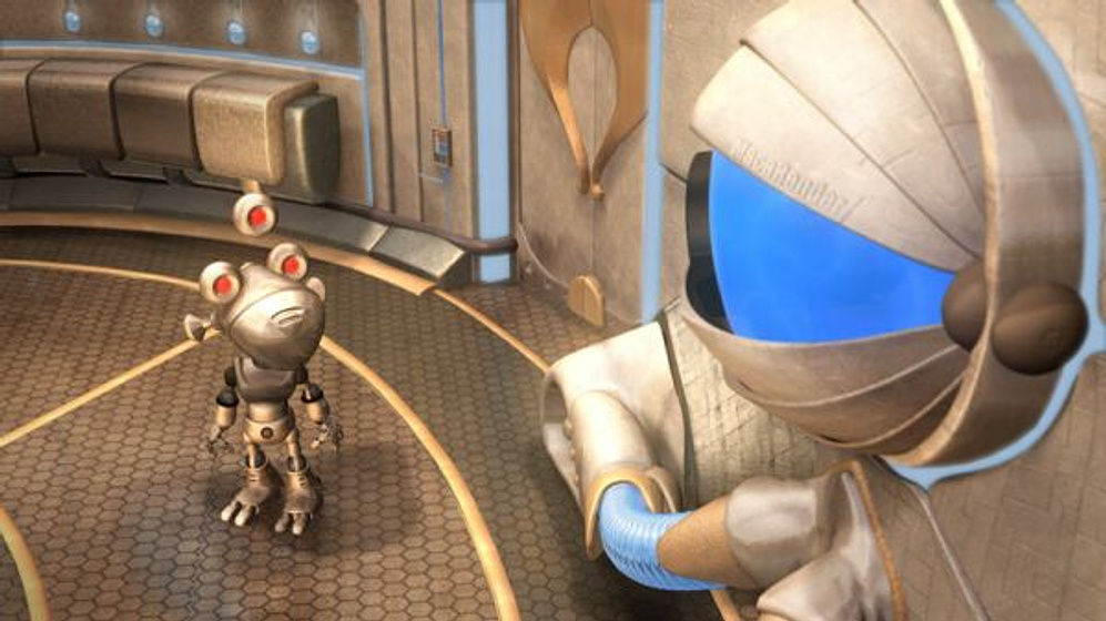 Imagen de Misión en Mocland. Una aventura superespacial