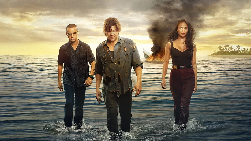 Imagen de Almost Paradise