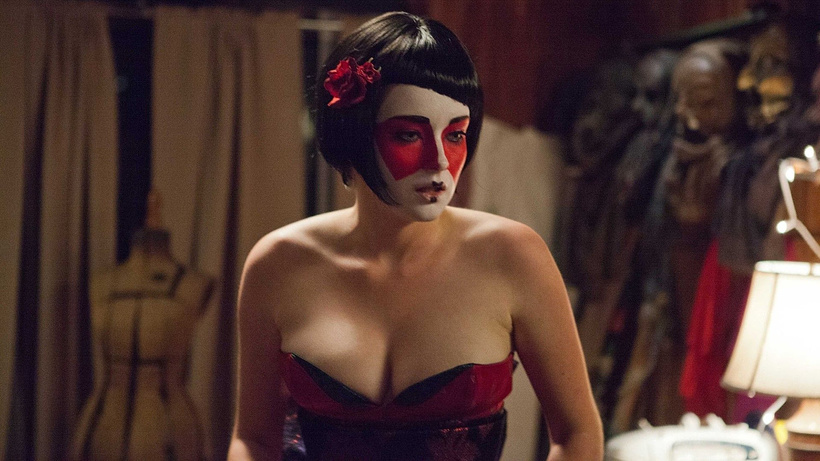 Imagen de Stage Fright