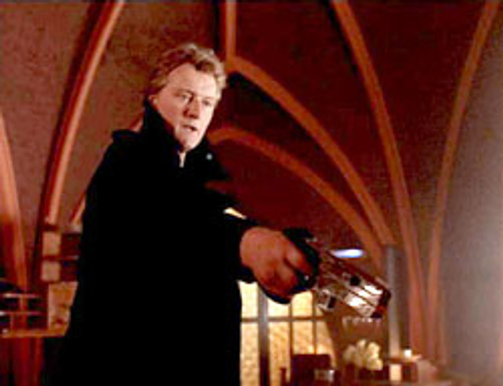 Rutger Hauer en Reencarnación