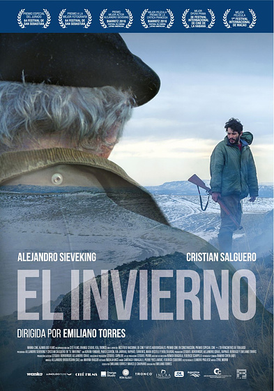 Imagen de El Invierno (Cartel español)