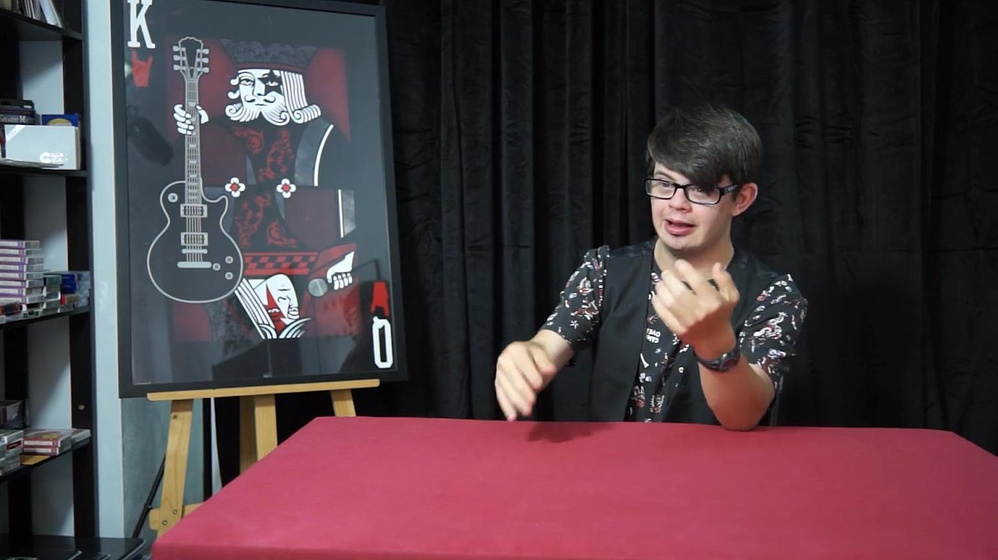 Ezequiel Heras en No somos Marionetas
