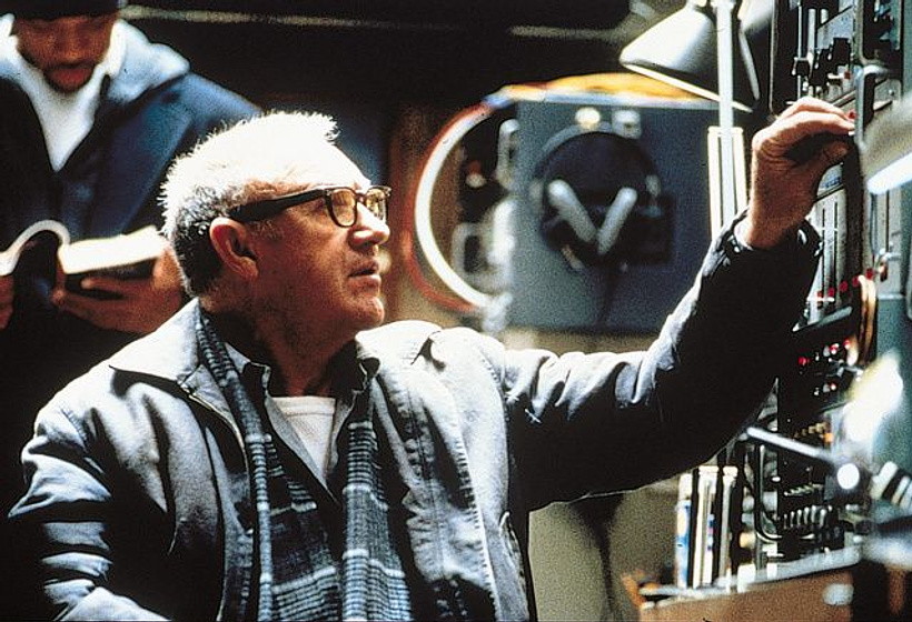 Gene Hackman en Enemigo Público