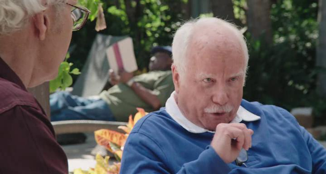 Richard Dreyfuss en la-ultima-carcajada