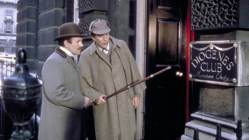 Imagen de La Vida Privada de Sherlock Holmes