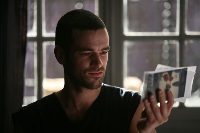 Romain Duris en París