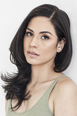 picture of actor Isabel Arraiza