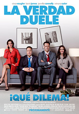 poster of movie ¡Qué dilema!