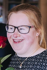 picture of actor Charlotte van den Bergh