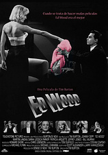 poster of movie Ed Wood