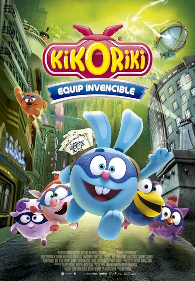 Imagen de kikoriki-equipo-invencible (Cartel catalán)