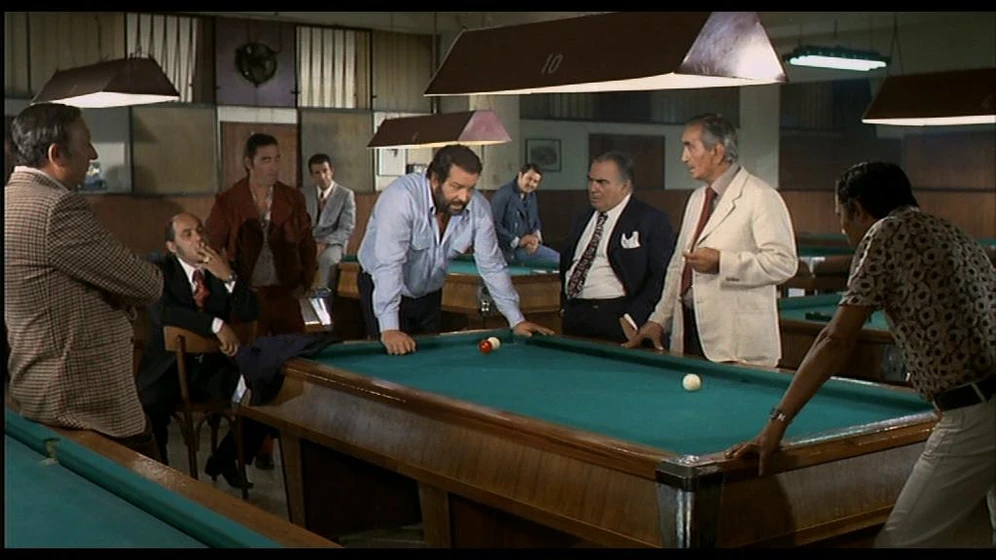 Bud Spencer en el-super-poli