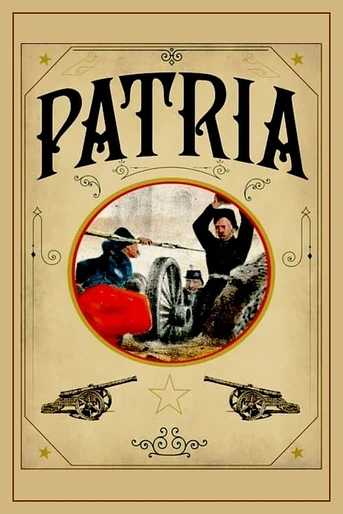 Poster de Patria
