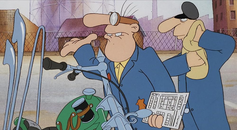 Imagen de Werner and the Wizard of Booze
