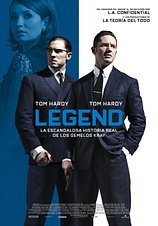 poster of movie Legend (2015)