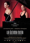 still of movie La Última nota