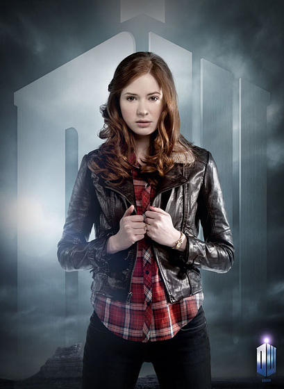 Karen Gillan en Doctor Who (2005)