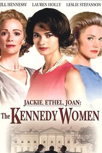 Poster de Jackie, Ethel, Joan: Las Mujeres de Camelot