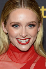 picture of actor Greer Grammer