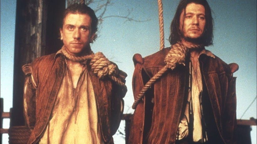 Imagen de Rosencrantz y Guildenstern han muerto