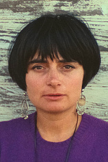 photo of person Agnès Varda