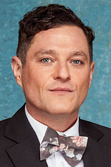 picture of actor Mathew Horne