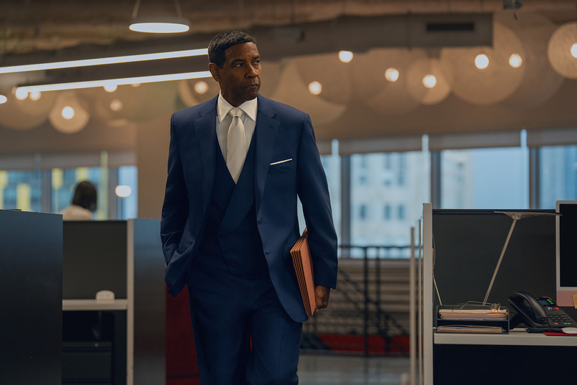 Denzel Washington en Del Cielo al Infierno
