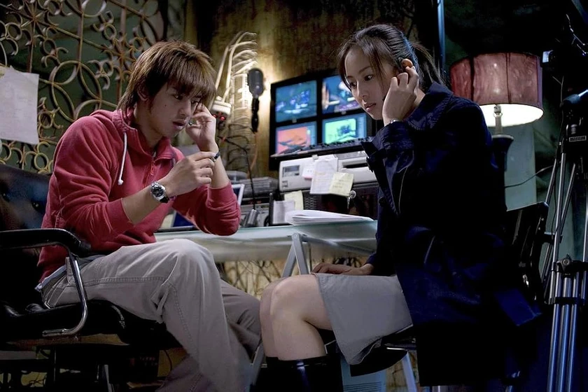 Bo-lin Chen y Janine Chang Chun-Ning en seda-2006