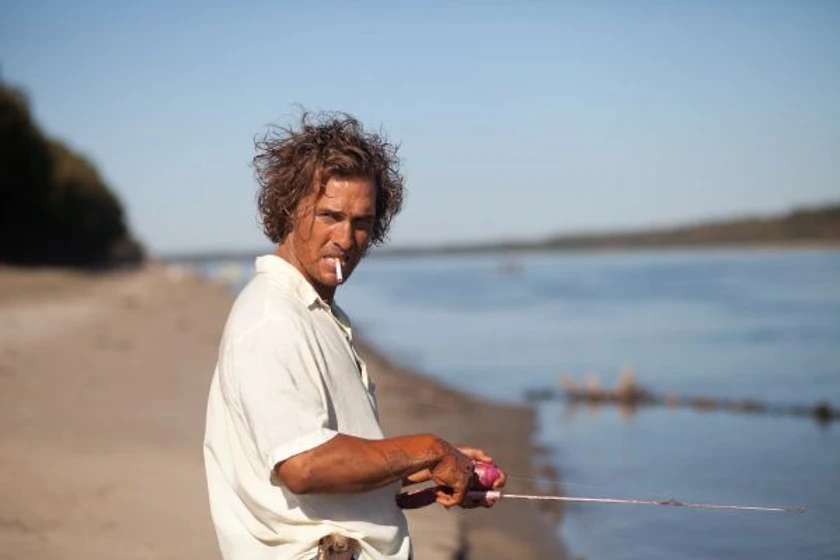 Matthew McConaughey en mud