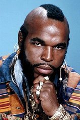 picture of actor Mr. T