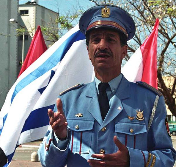 Sasson Gabai en La Banda nos Visita