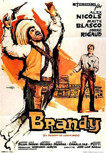 Poster de Brandy