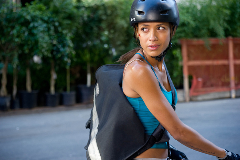 Dania Ramirez en Sin frenos