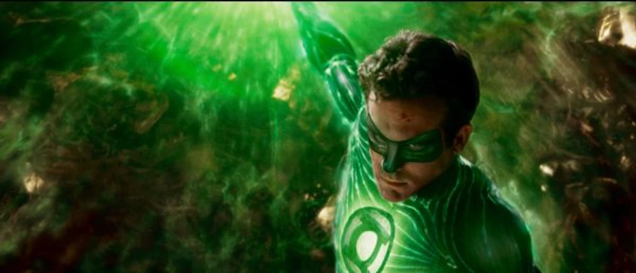Ryan Reynolds en green-lantern-linterna-verde
