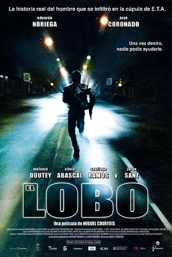 Poster de El Lobo