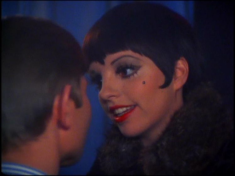 Liza Minnelli en Cabaret