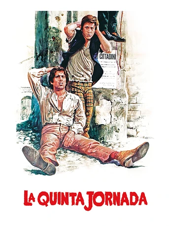 Poster de La Quinta Jornada